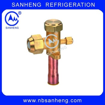 Service valve