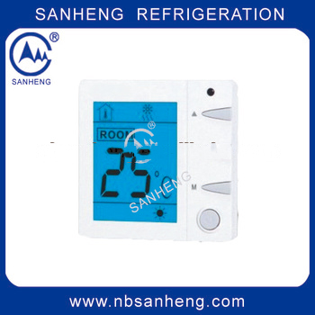 WKS-03A Digital Touch Type Thermostat for Air-conditioning