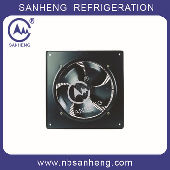 Vane Axial Fan Ventilation (YWF-6E-350-G/T/B)
