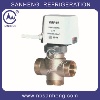 electro thermal heating valve