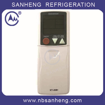 Air Conditioner Remote Control (KT-208II)