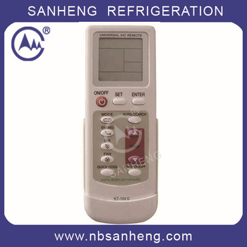 Air-Conditioner Remote Control (KT-109II)