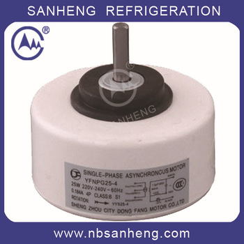 Fan Motor For Air Conditioner (YYS6-4)