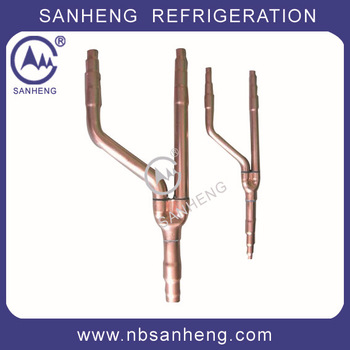 Disperse Pipe Copper Tube (KHR26MC90 R410A)