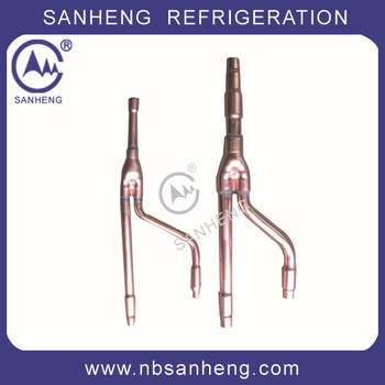 Copper Branch Pipe (KHR26M18T)