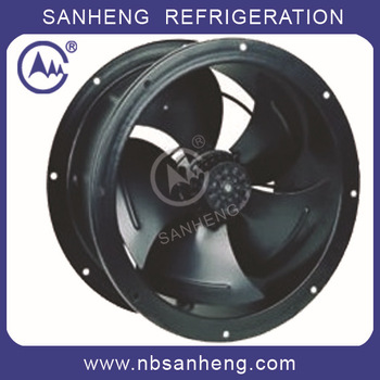 Refrigeration Axial Fan(YWF-4E-200 G/T/B)