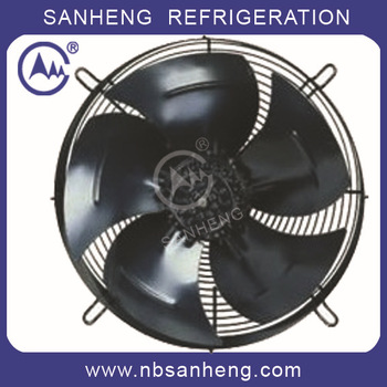 High Temperature Axial Fan(YWF-2E-200 G/T/B)