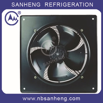 Industrial Axial Fan with Good Quality (YWF-2D-250 G/T/B)