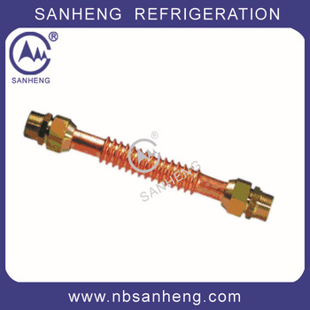 Copper Corrugated Pipe(CUP-04X25)