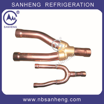 Disperse Pipe for VRV Air-Conditioning System(RMB-BY53E)