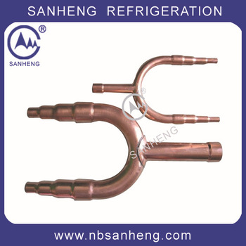 U Joint Copper Disperse Pipe (MDV-DY01)