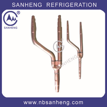 Copper Disperse Pipe for Air-Conditioning(ARBLN14521)