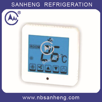 Digital Touch Type Thermostat (WKS-05A)