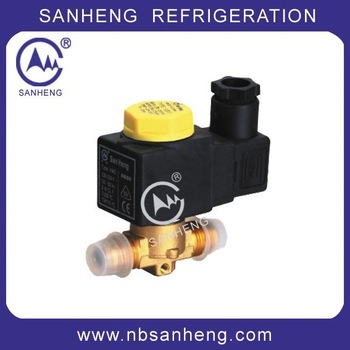 SH-1020/2 SAE Good Quality Solenoid Valve Water Solenoid Valve