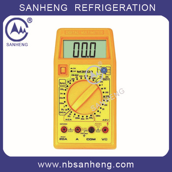 High Quality Digital Multimeter(M3900)