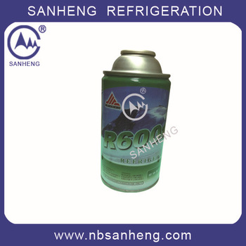 Gas Refrigerant Filling R600a