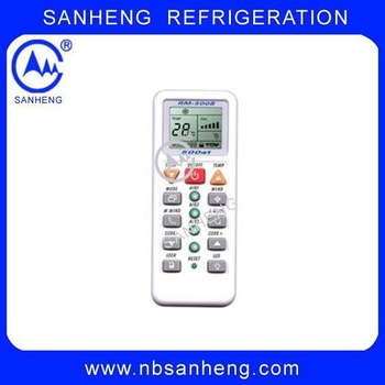 Central air conditioner controller (RM-3000B)