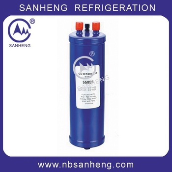 SH 5201 Hot Sale Oil Separator Refrigerant Oil Separators