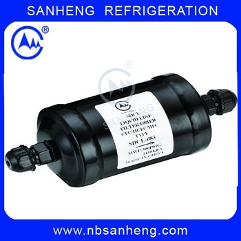 SHC 052 Good Quality Filter Drier Refrigerator Liquid Line Filter Drier