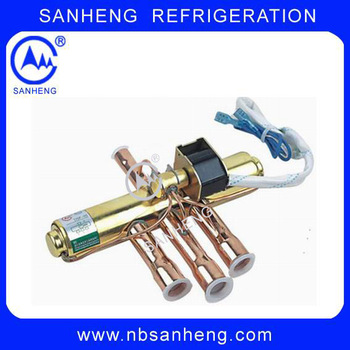 Friever Services Valves 4-Way Reversing Valve (DSF-20)