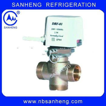 Good quality cheap price Electric Thermal Actuator Valve