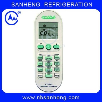 Universal AC Remote Control With High Quality (KT-B01)