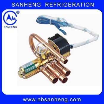 4 Way Reversing Valve With High Quality (DSF-9U)