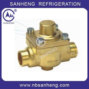 SH 3120/17 High Quality Check Valve Refrigeration Plunger Check Valves