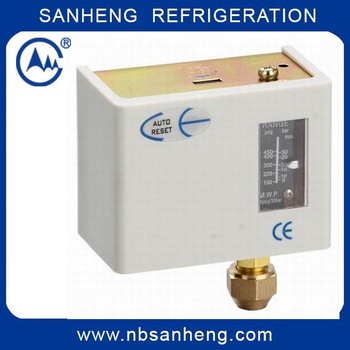 Refrigeration Single Pressure Controller With Auto Reset Of P530
