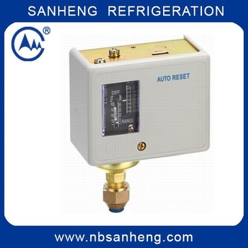 Good quality Refrigeration Single Pressure Controller Of P503