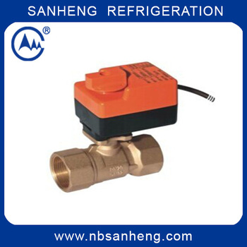 High Quality Ball Valve With Electric Actuator Of DQF B