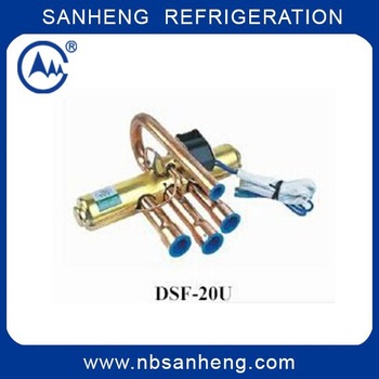 Air Conditioner 4 Way Reversing Valve U Type of DSF 20U