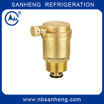High Quality Brass Exhausting Valve Of EV 04