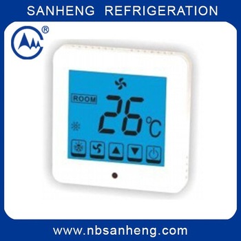 WKS 05A <font color='red'>Programable</font> Digital Thermostat Touch Screen Digital <font color='red'>Bacnet</font> Thermostat