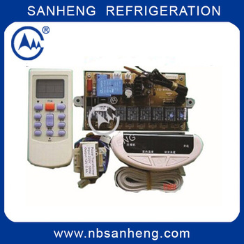 Non-Programmable Split AC Remote Control Of ZL U10AM