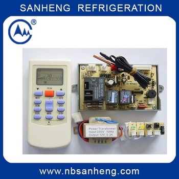 ZL U05A Universal Air Conditioning Remote Control