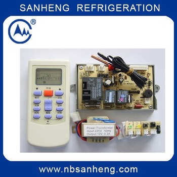 ZL U05AM Air Conditioning <font color='red'>PC</font> Control <font color='red'>Board</font> Remote Control
