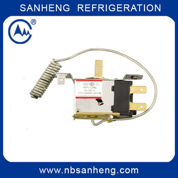 AWTB 124G <font color='red'>Adjustable</font> Series <font color='red'>Manual</font> <font color='red'>Reset</font> Capillary <font color='red'>Thermostat</font>