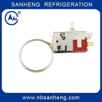 077B0023 Refrigerator <font color='red'>Capillary</font> <font color='red'>Thermostat</font> <font color='red'>WPF</font>