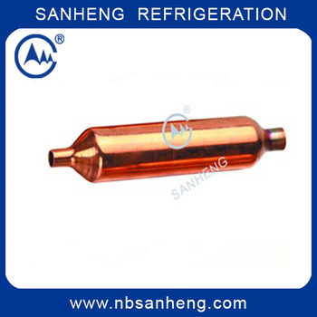Refrigerator Tube Copper Accumulator