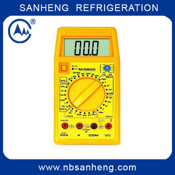 Hot Sale Resistance Current Test Digital Multimeter