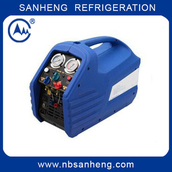 High Quality Portable 1HP Refrigerant Recovery Unit