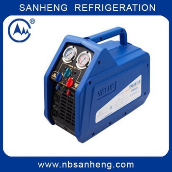 Portable Auto Refrigerant Recovery Machine