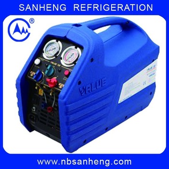 24A 24C Refrigerant Recovery Recharging Recycling Machine