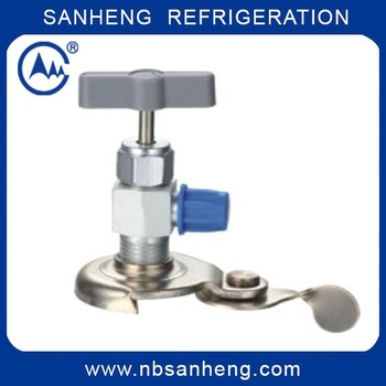 CH 340 Universal Small Refrigeration Can Tap Valve Tool