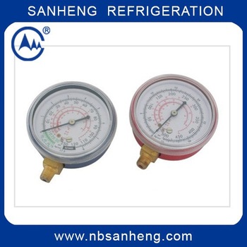 Pressure Gauge Universal Compound Gauge