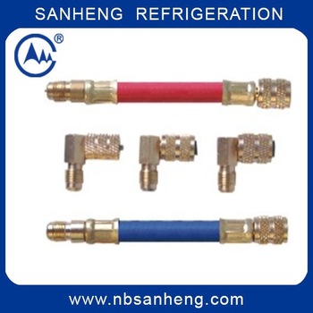 CT 135 Refrigeration Filling Coupler