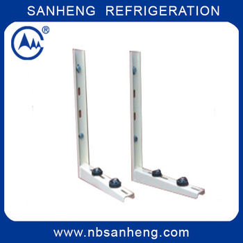 Stainless Steel Bracket Wall Mount Bracket Clasp Type Bracket For Air Conditioner