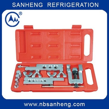 CT-275 Blocks Type Single Flaring Tools Set