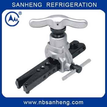 Single Refrigeration Eccentric Cone Type Flaring Tools